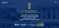 Destaques da Jornada de Iniciação Científica e Tecnológica no LNCC/MCTI - Edição 2024