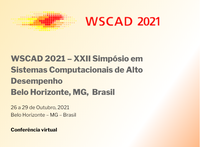 Equipe de pesquisadores do LNCC tem 4 artigos aceitos em conferência sobre Sistemas Computacionais de Alto Desempenho