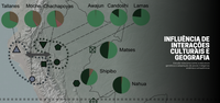 Estudo relaciona como a estrutura genética e adaptação de povos indígenas andinos e amazônicos sofreu influência de interações culturais e geografia