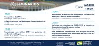 LNCC inicia ciclo de seminários virtuais gratuitos com palestra sobre a instituição e sua pós-graduação em Modelagem Computacional