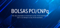 LNCC/MCTI abre chamada pública para BOLSAS PCI/CNPq