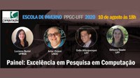 LNCC participa da 4ª edição da Escola de Inverno do Instituto de Computação da UFF