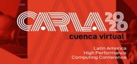 LNCC participa da Conferência de Computação de Alto Desempenho da América Latina - CARLA 2020 Cuenca Virtual