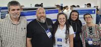 LNCC participa do XXVI Encontro Nacional de Modelagem Computacional e do XIV Encontro de Ciência e Tecnologia de Materiais