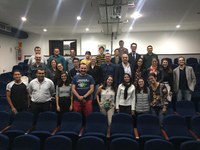 LNCC realiza o VI Encontro em Modelagem Matemática e Computacional do Crescimento Tumoral durante seu Programa de Verão