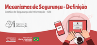 Mecanismos de Segurança - Definição