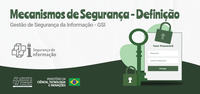 Mecanismos de Segurança - Senhas (Autenticação)