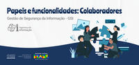 Papeis e funcionalidades: Colaboradores