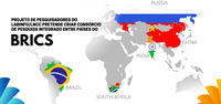 Projeto do LABINFO/LNCC, Rede de Vigilância Genômica para SARS-CoV-2, no combate à pandemia da Covid-19, é aprovado em programa de cooperação internacional do BRICS