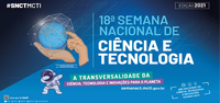 Semana Nacional de Ciência e Tecnologia do LNCC começa dia 04 de outubro