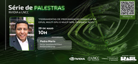 Série de Palestras NVIDIA e LNCC: Ferramentas de programação paralela em GPUs, multi GPU e multi Nós. OpenAcc, NCCL