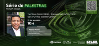 Série de Palestras NVIDIA e LNCC: "NVIDIA Omniverse - Enhancing Scientific Computing Workflows"