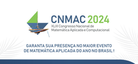 Submissão de trabalhos - CNMAC 2024