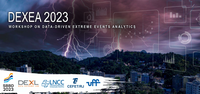 Workshop Data-Driven Extreme Events Analytics: Chamada aberta para envio de trabalhos