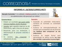 Informe N° 18 de 04.09.2020