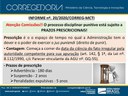 Informe N° 20 de 18.09.2020