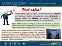 Você sabia? N° 06 de 12.08.2020