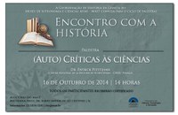 Encontro com a História - Outubro