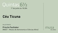 Museu da Amazônia apresenta palestra Céu Ticuna