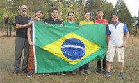 Brasil participa de olimpíada internacional