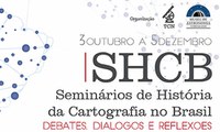 I Seminário de História da Cartografia no Brasil