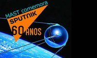 MAST comemora os 60 anos do Sputnik