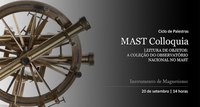 MAST Colloquia debate sobre Instrumento de magnetismo