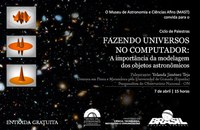 Astronomia, matemática e computadores