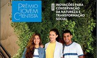 Inscrições abertas para o Prêmio Jovem Cientista 2018