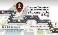 Vem aí o Turismo Cultural de São Cristóvão