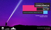 1º Encontro do Cine Ciência do MAST