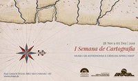 Semana de Cartografia para crianças e adultos