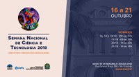 15ª Semana Nacional de Ciência e Tecnologia