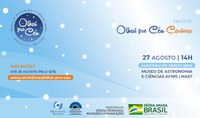 Encontro de Capacitação do projeto Olhai pro Céu Carioca