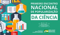 Encontro Nacional de Popularização da Ciência