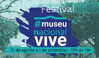 Festival Museu Nacional Vive na Quinta da Boa Vista