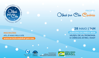 Encontro de Capacitação do projeto Olhai pro Céu Carioca