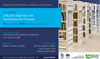 Coleções Especiais em Instituições de Pesquisa