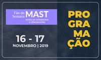 Domingo de Exposições e Planetário no MAST