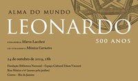 Exposição Alma do Mundo - Leonardo 500 Anos