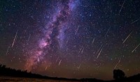 Chovendo meteoros: As Líridas de Abril!