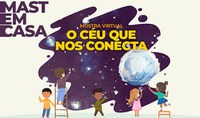 Mostra Virtual - O céu que nos conecta