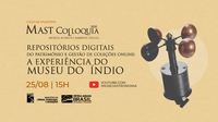 Repositórios Digitais: a experiência do Museu do Índio