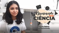 Brincando com a Ciência: Garrafa Equilibrista