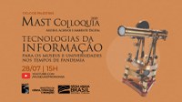 MAST Colloquia 2020: Museus, Acervos e Ambiente Digital