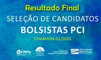 Programa de Capacitação Institucional: Resultado Final