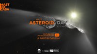 Dia de Asteroides no Museu de Astronomia