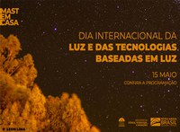 Dia Internacional da Luz no Museu de Astronomia