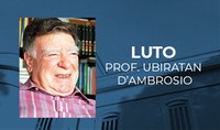 Luto: Professor Ubiratan D’Ambrosio