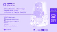 O INPE e o Programa Espacial Brasileiro